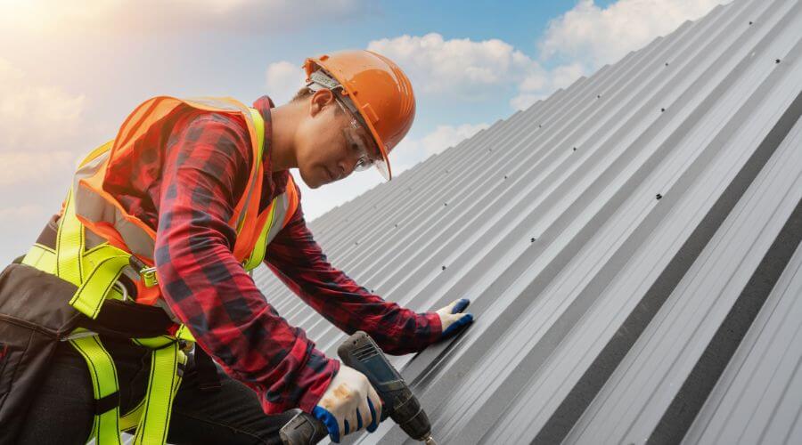 GAF lifetime shingles in Sedalia, OH
